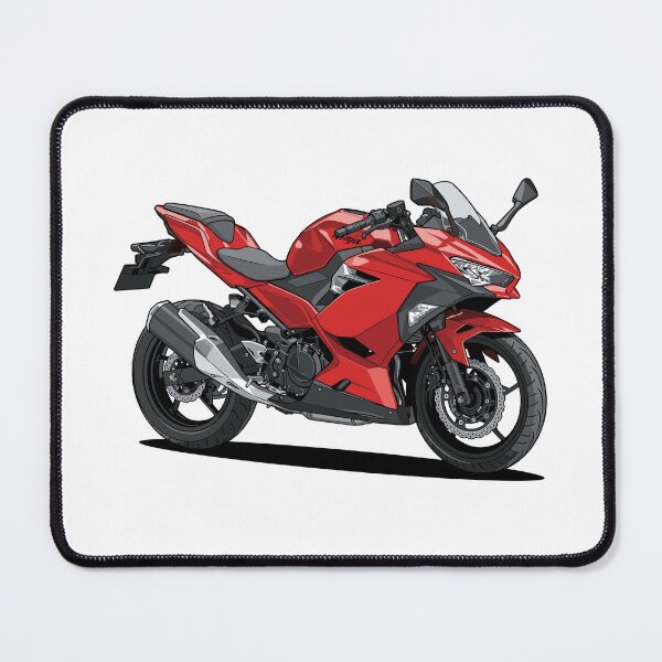 Item preview, Kawasaki Ninja 250 designed and sold by vektoranda.