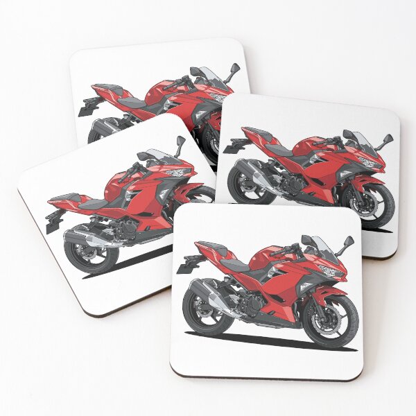 Item preview, Kawasaki Ninja 250 designed and sold by vektoranda.