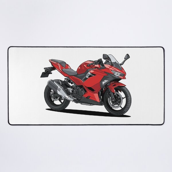 Item preview, Kawasaki Ninja 250 designed and sold by vektoranda.