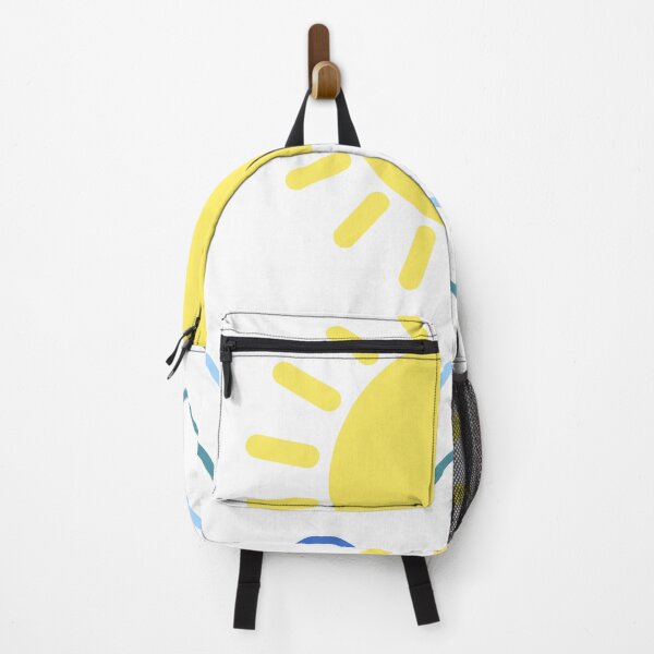 Item preview, Sun and waves. Minimalist graphics designed and sold by ZorianArt.