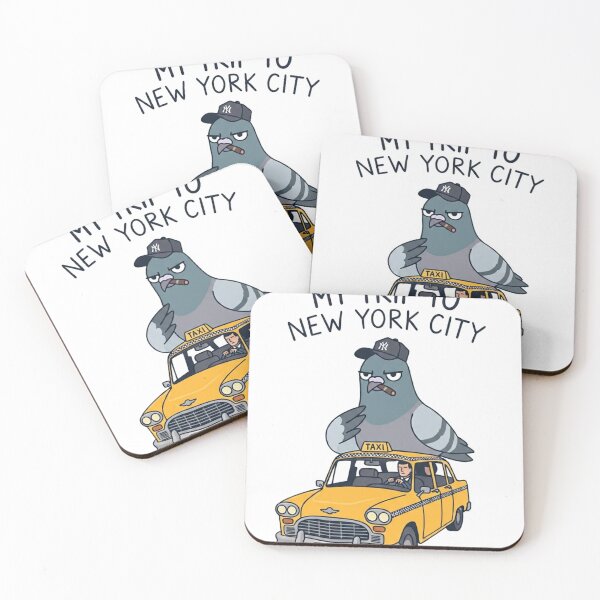 Item preview, I Survived My Trip To NEW YORK - Funny NEW YORK designed and sold by njanani.