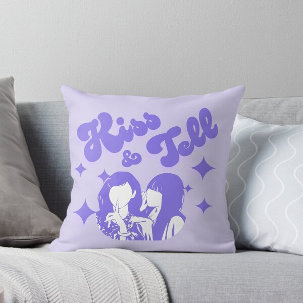 Item preview, Kiss N Tell Dreamy Typography | aespa Inspired Design designed and sold by Meivelle.