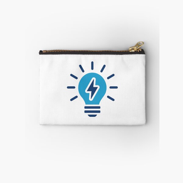 Item preview, Creative Light Bulb Idea Innovation Inspiration Symbol designed and sold by VectorForge Studio.