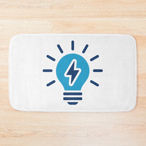 Item preview, Creative Light Bulb Idea Innovation Inspiration Symbol designed and sold by VectorForge Studio.