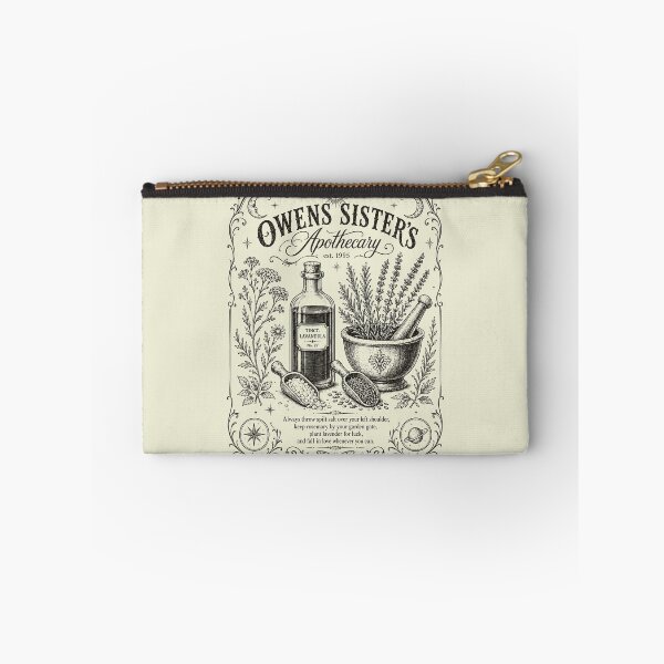 Item preview, Owens Sisters Apothecary Halloween designed and sold by WatercolourferS.