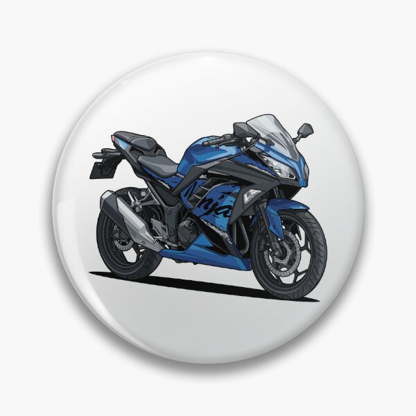 Item preview, Kawasaki Ninja 300 designed and sold by vektoranda.