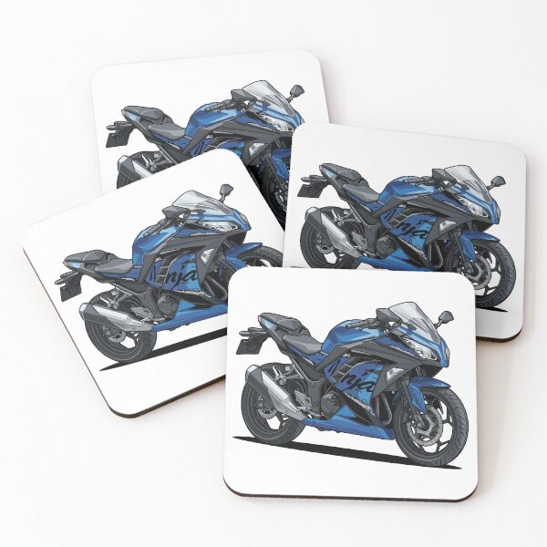 Item preview, Kawasaki Ninja 300 designed and sold by vektoranda.