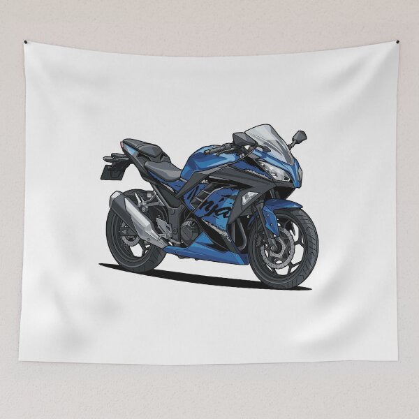 Item preview, Kawasaki Ninja 300 designed and sold by vektoranda.