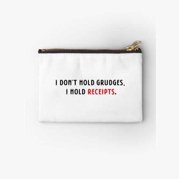 Item preview, RECEIPTS | OVERHEARD IT BRAND designed and sold by OVERHEARD IT | BRAND.