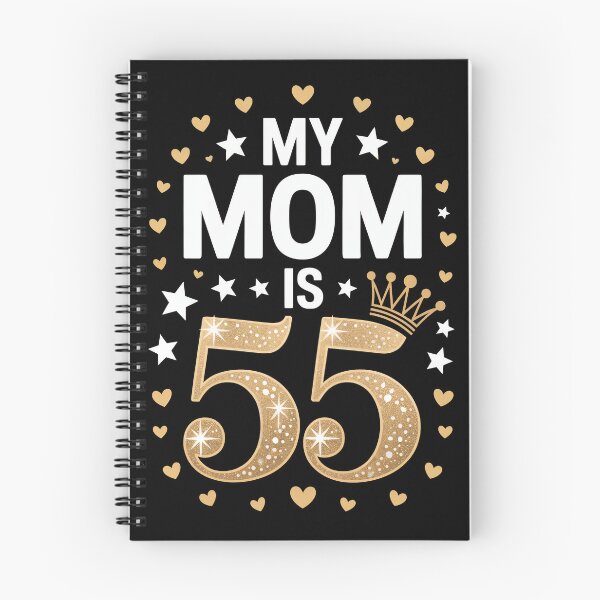 Item preview, My Mom Is 55 designed and sold by jkrphoto.