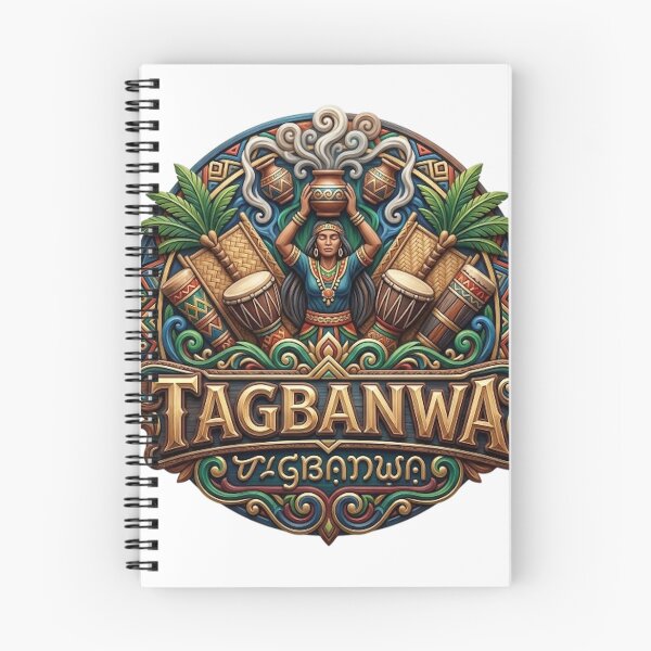 Item preview, TAGBANWA designed and sold by likbatonboot.