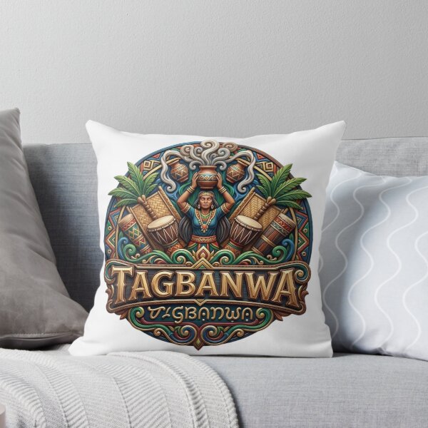 Item preview, TAGBANWA designed and sold by likbatonboot.