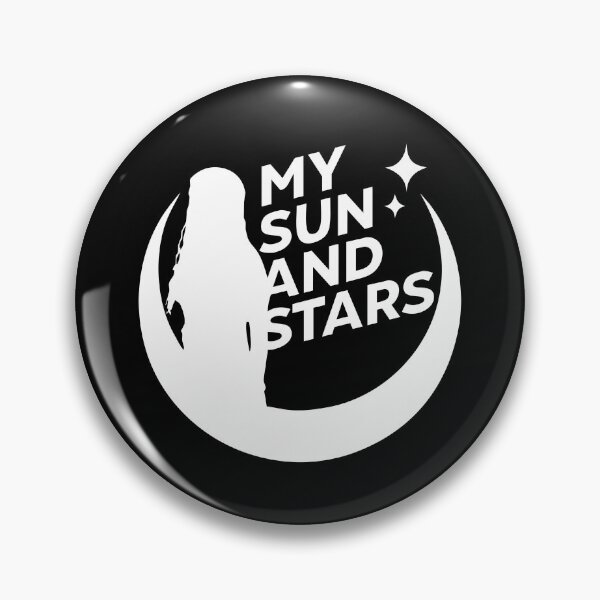 Artikelvorschau, My Sun And Stars WHITE VER. entworfen und verkauft von frozenanomaly.