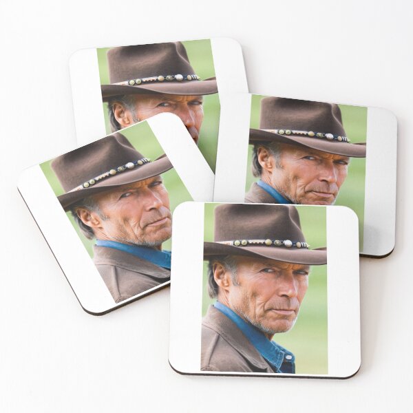 Item preview, Cinema - Emblematic Western Actor, Portrait of a Legend designed and sold by Beat-It.