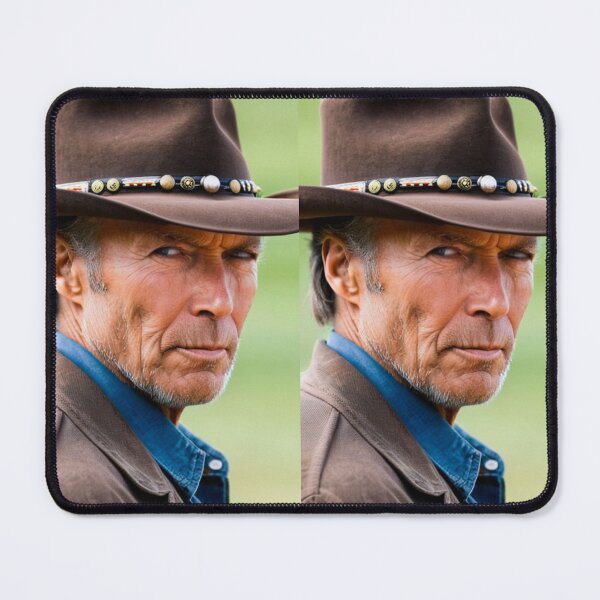 Item preview, Cinema - Emblematic Western Actor, Portrait of a Legend designed and sold by Beat-It.