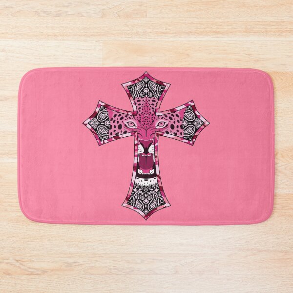Item preview, Leopard Cross - Camouflage, Bandana Style designed and sold by DESTRATOR_DE.