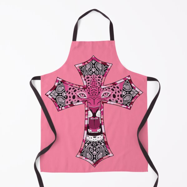 Item preview, Leopard Cross - Camouflage, Bandana Style designed and sold by DESTRATOR_DE.