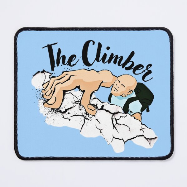 Item preview, The Climber designed and sold by DEZINOMANIA.