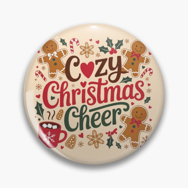 Item preview, Cozy Christmas Cheer designed and sold by 123ks.