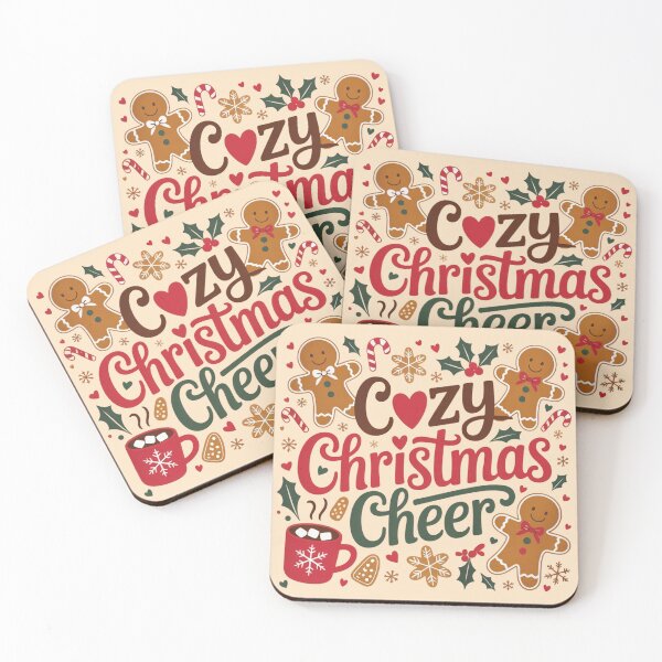 Item preview, Cozy Christmas Cheer designed and sold by 123ks.
