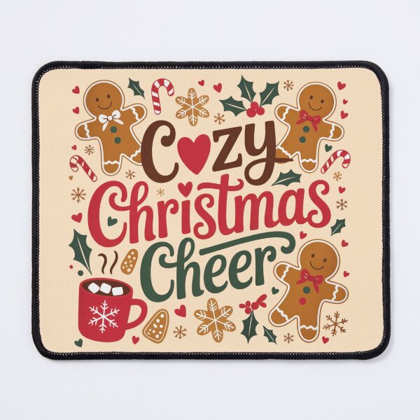 Item preview, Cozy Christmas Cheer designed and sold by 123ks.