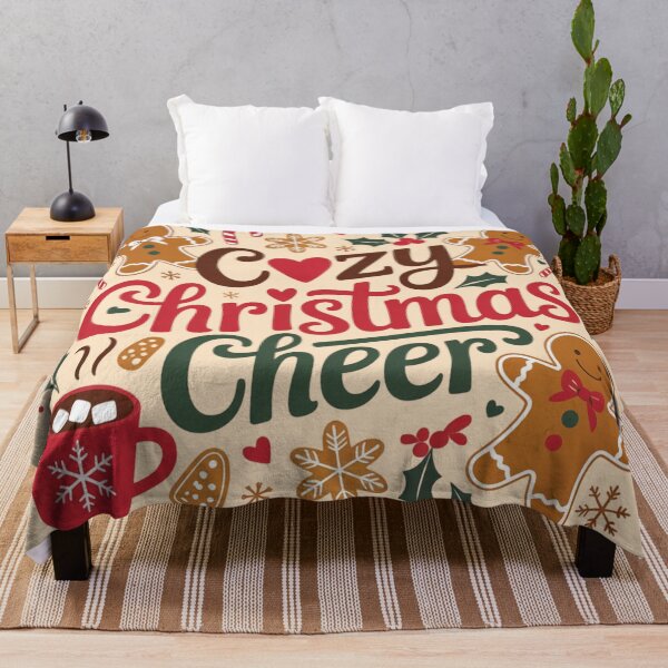 Item preview, Cozy Christmas Cheer designed and sold by 123ks.