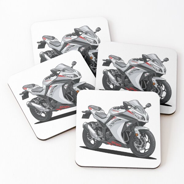 Item preview, Kawasaki Ninja 300 ABS designed and sold by vektoranda.