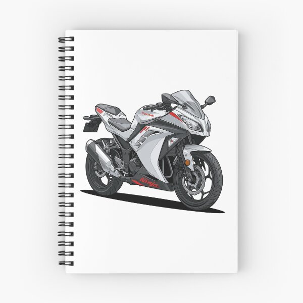 Item preview, Kawasaki Ninja 300 ABS designed and sold by vektoranda.