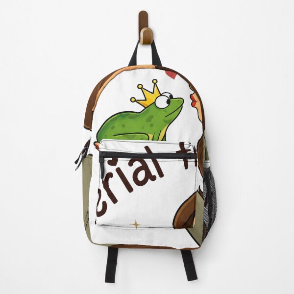Item preview, Serial frog kisser designed and sold by Teedefy.