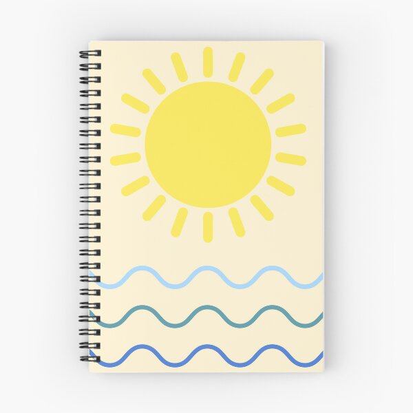 Item preview, Copy of Sun and waves. Sticker designed and sold by ZorianArt.