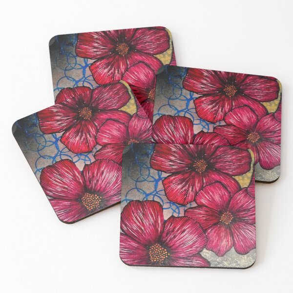 Item preview, Tropical flower designed and sold by Des-inator.