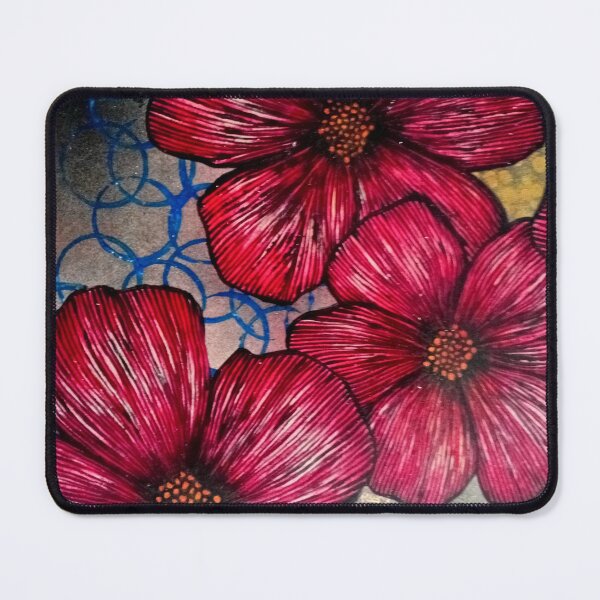 Item preview, Tropical flower designed and sold by Des-inator.