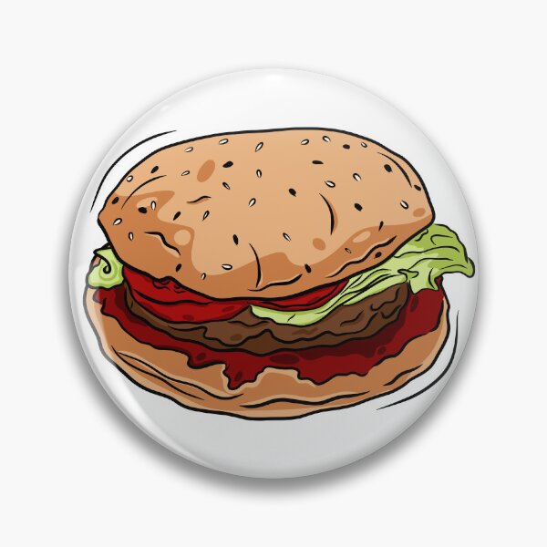 Item preview, Bombay burger designed and sold by ItiSharmaArt.