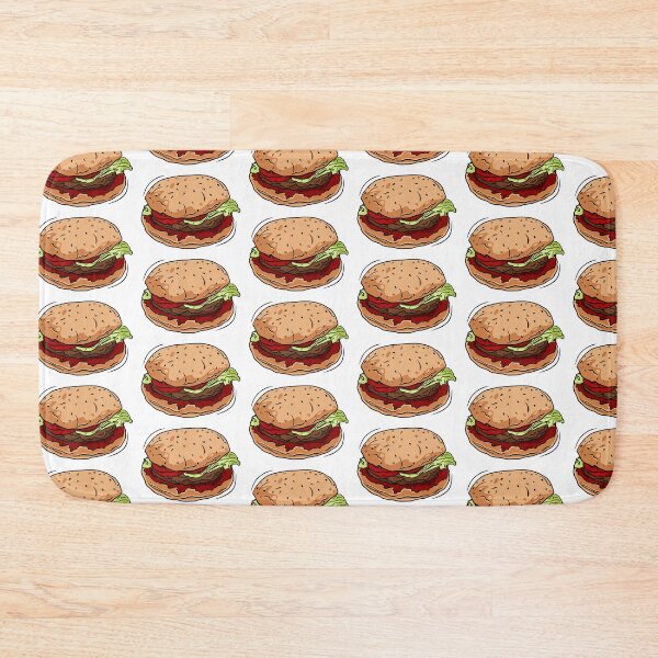 Item preview, Bombay burger designed and sold by ItiSharmaArt.