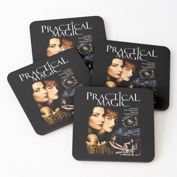 Item preview, Vintage Practical Magic, Sally Gillian Owens, 90s Bootleg Witch Movie Graphic designed and sold by WatercolourferS.