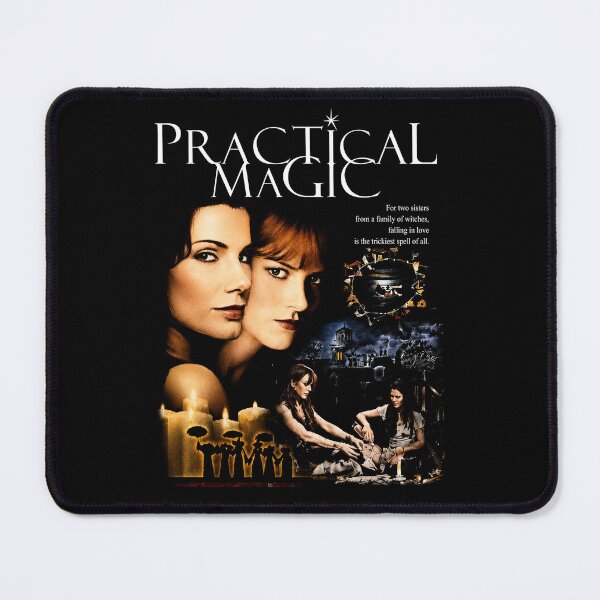 Item preview, Vintage Practical Magic, Sally Gillian Owens, 90s Bootleg Witch Movie Graphic designed and sold by WatercolourferS.