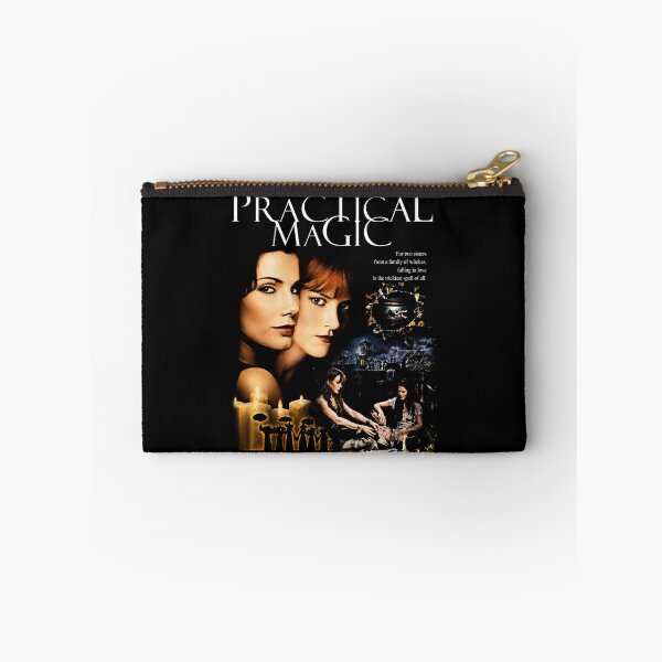 Item preview, Vintage Practical Magic, Sally Gillian Owens, 90s Bootleg Witch Movie Graphic designed and sold by WatercolourferS.