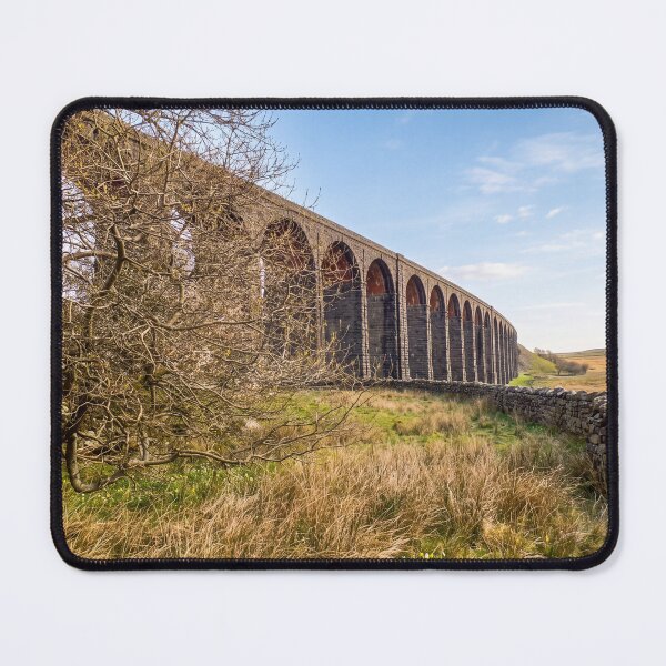 Item preview, Ribblehead Viaduct in the Yorkshire Dales Countryside designed and sold by ArtworkNorth.