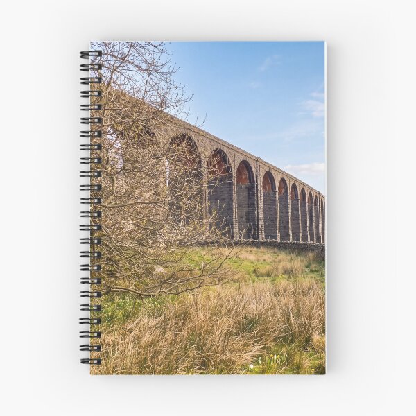 Item preview, Ribblehead Viaduct in the Yorkshire Dales Countryside designed and sold by ArtworkNorth.