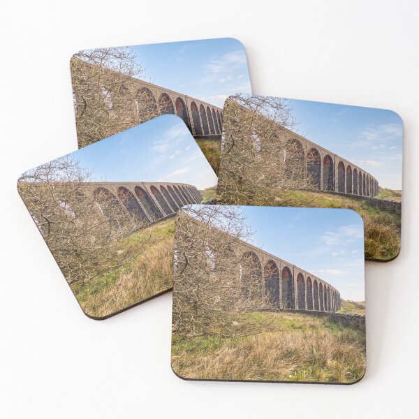 Item preview, Ribblehead Viaduct in the Yorkshire Dales Countryside designed and sold by ArtworkNorth.