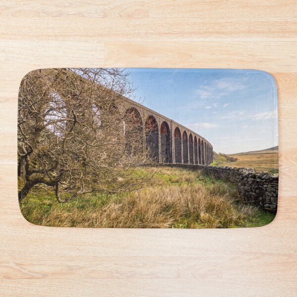 Item preview, Ribblehead Viaduct in the Yorkshire Dales Countryside designed and sold by ArtworkNorth.