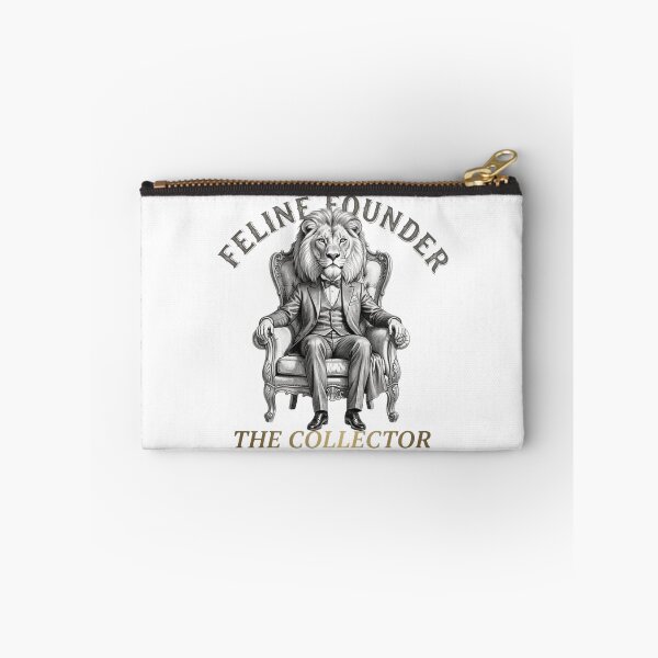 Item preview, FELINE FOUNDER - THE COLLECTOR designed and sold by The best online style shop.