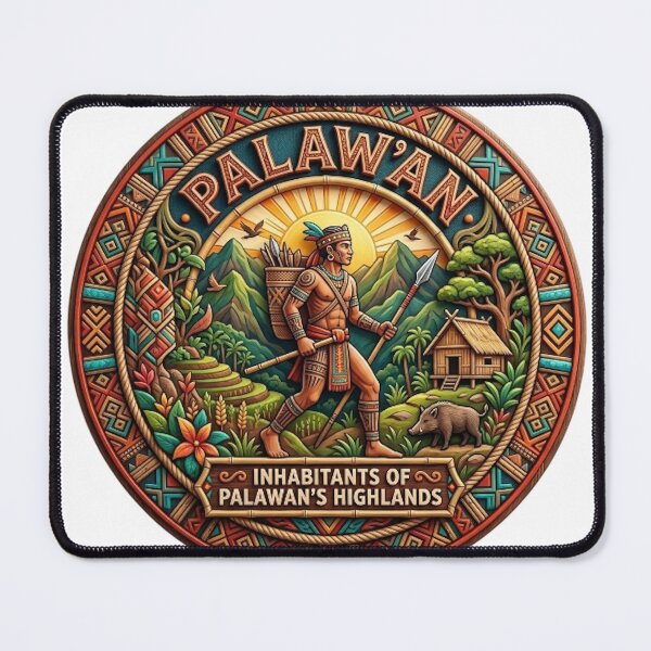 Item preview, PALAW'AN designed and sold by likbatonboot.