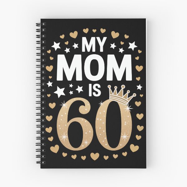 Item preview, My Mom Is 60 designed and sold by jkrphoto.