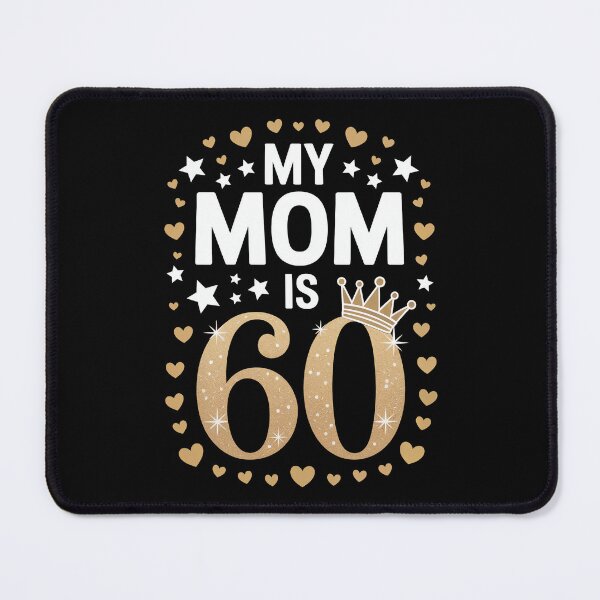 Item preview, My Mom Is 60 designed and sold by jkrphoto.