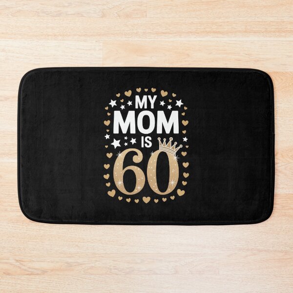 Item preview, My Mom Is 60 designed and sold by jkrphoto.