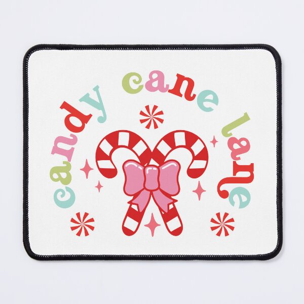 Item preview, Candy Cane Lane designed and sold by FloraliteCo.