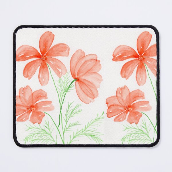 Item preview, Orange Cosmos designed and sold by Aileen David.