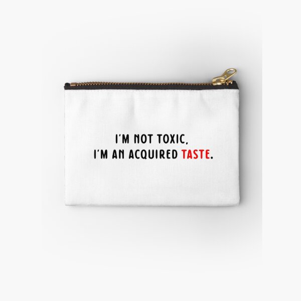 Item preview, TASTE | FUNNY QUOTE designed and sold by OVERHEARD IT | BRAND.