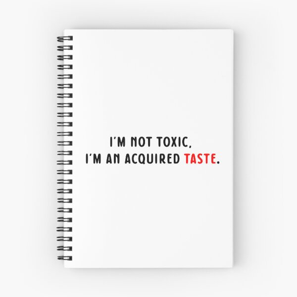 Item preview, TASTE | FUNNY QUOTE  designed and sold by OVERHEARD IT | BRAND.